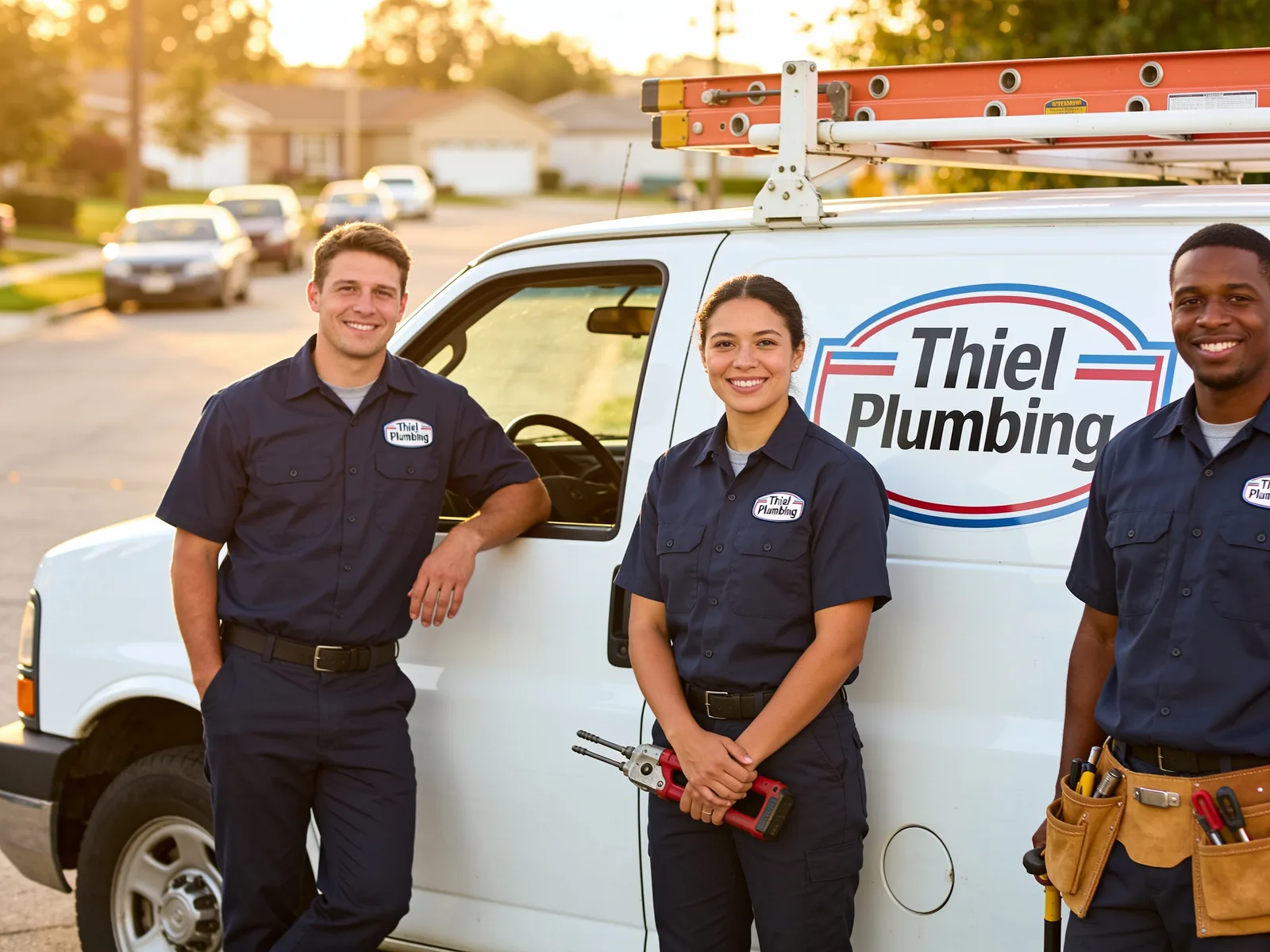 Plumber company in Baldwin, IL